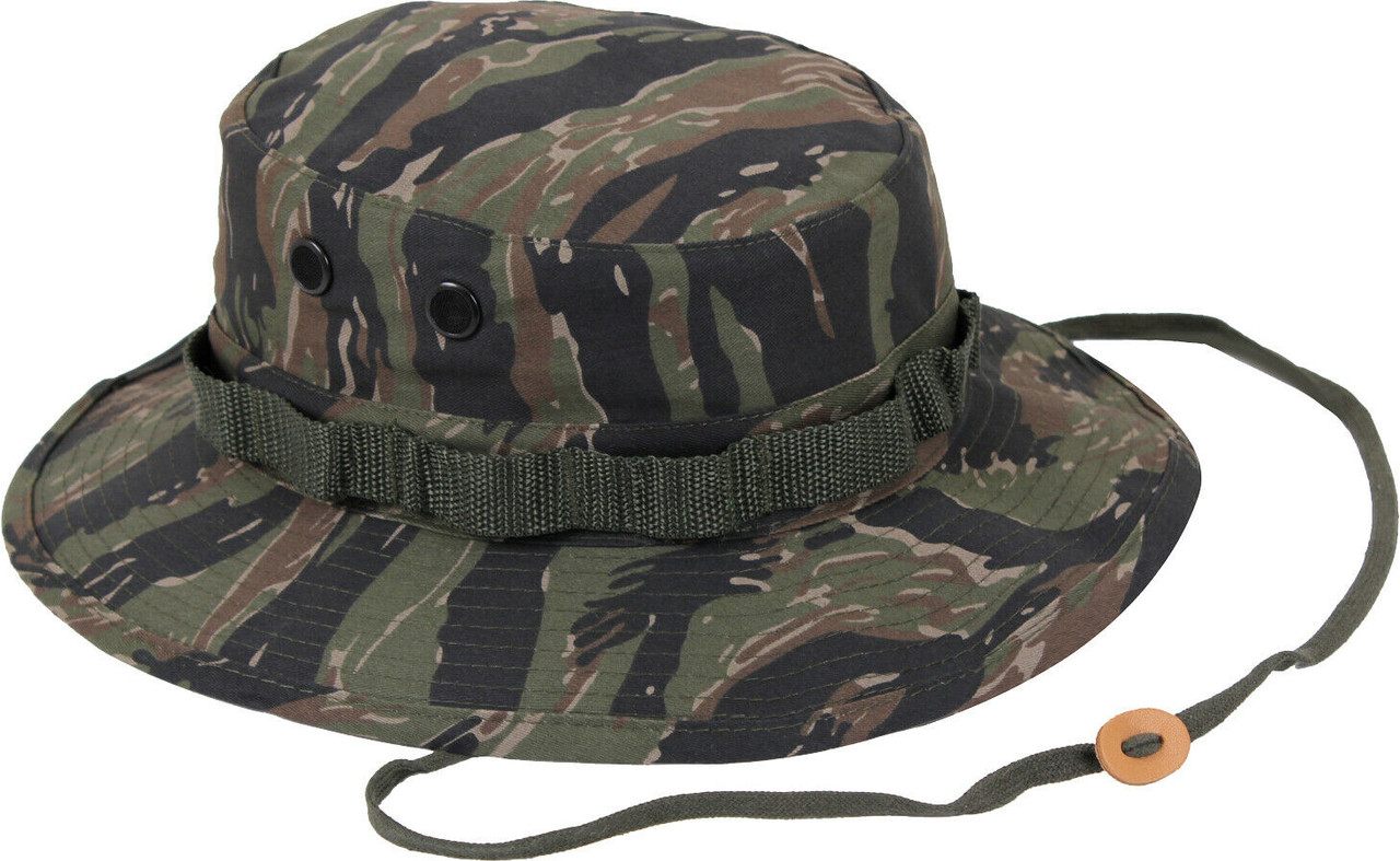 army jungle hat