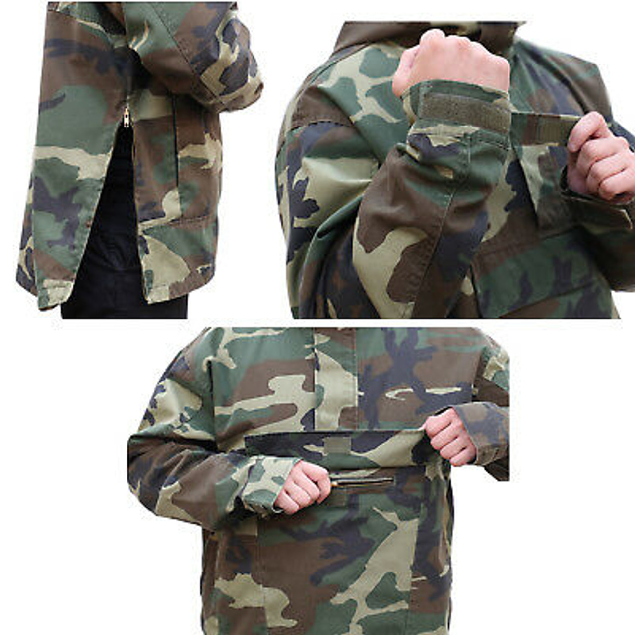 SLY Military jacket hoodie, Men's Fashion, Coats, Jackets and Outerwear on  Carousell