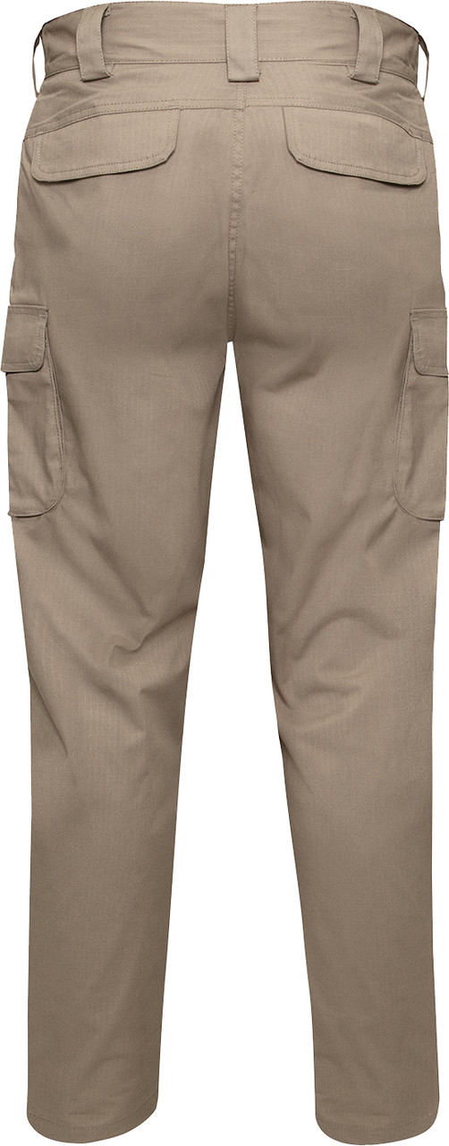 RYDCOT Men Cargo Trousers Work Wear Combat Safety Cargo 6 Pocket