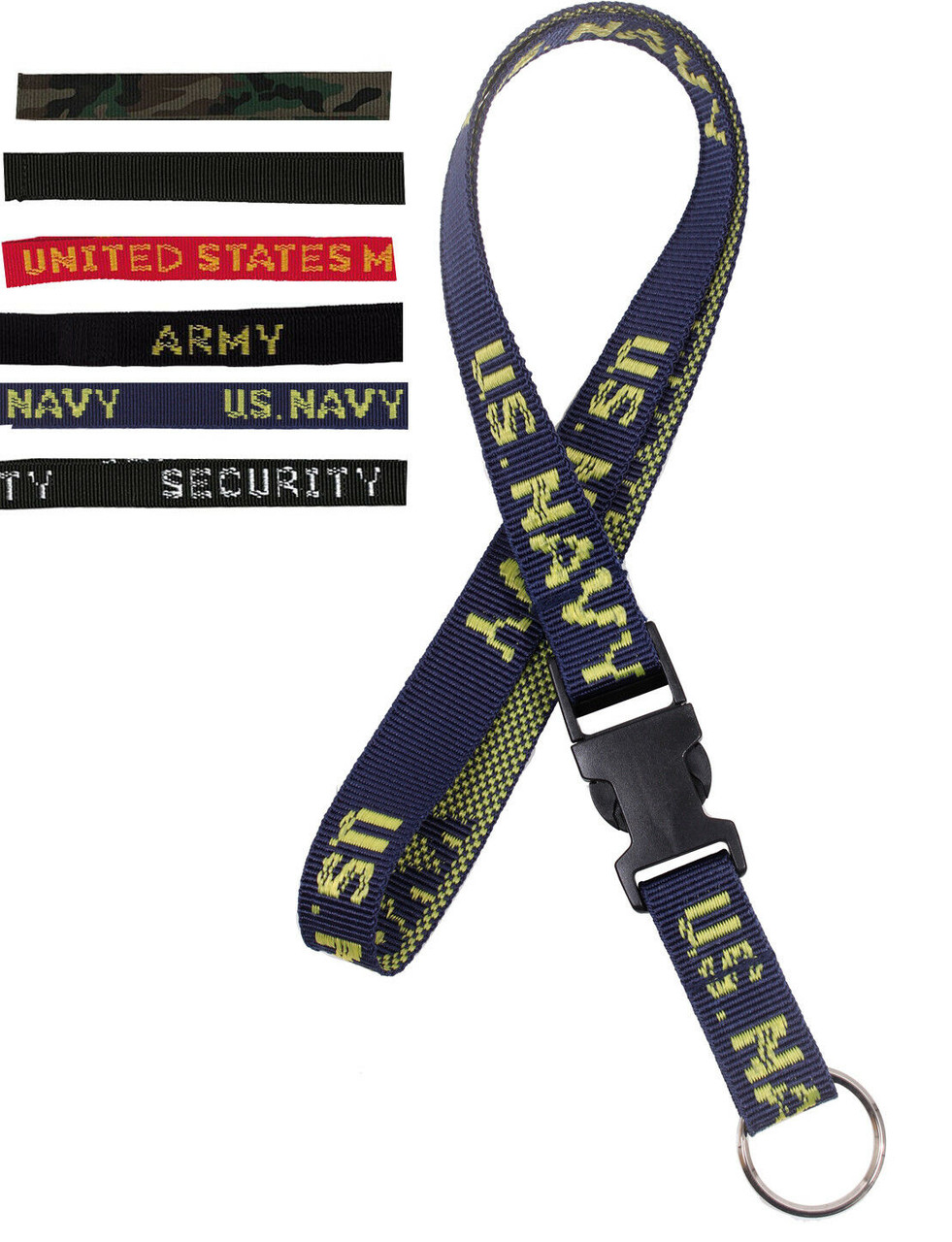 Lanyard Key Strap