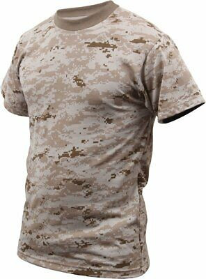 Mens Desert Digital Camouflage Tactical 