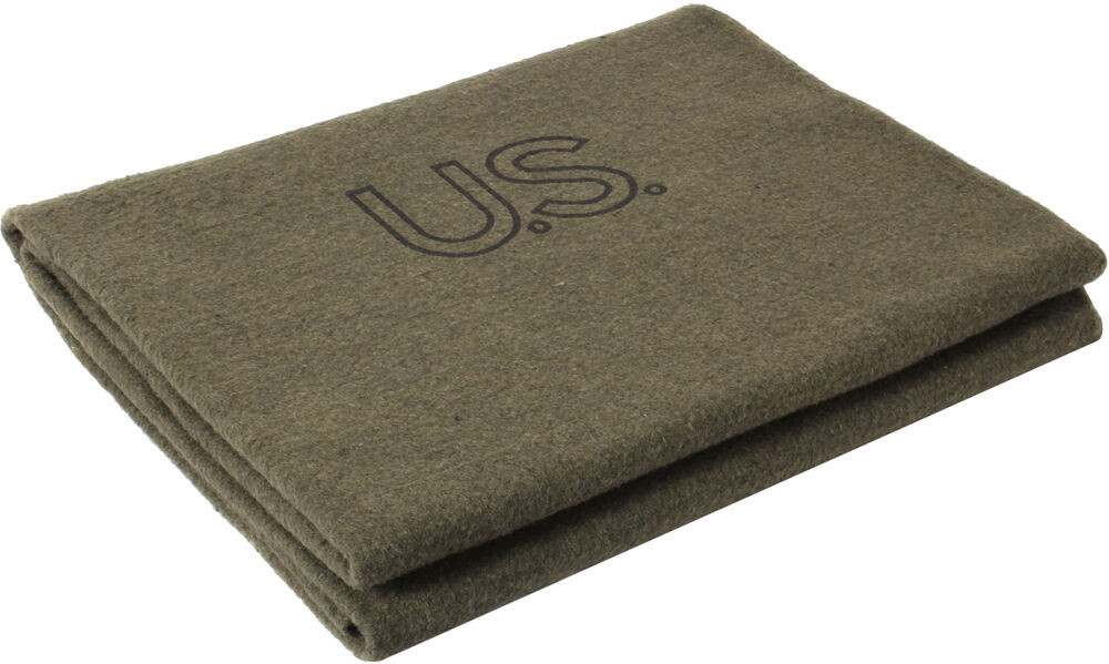 GI Wool Blanket