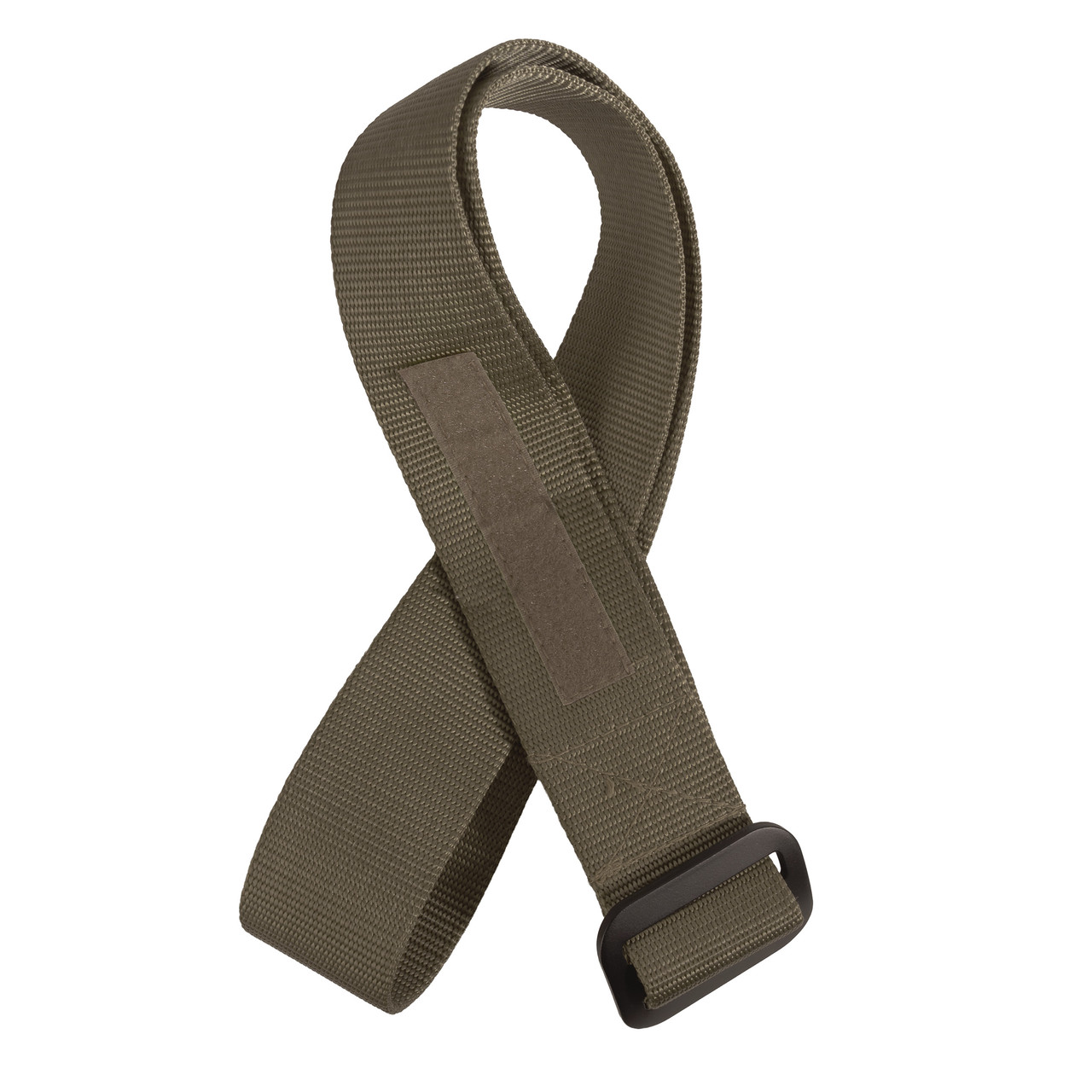 Coyote Brown AR-670-1 Compliant Military Heavy Duty Nylon Riggers Belt