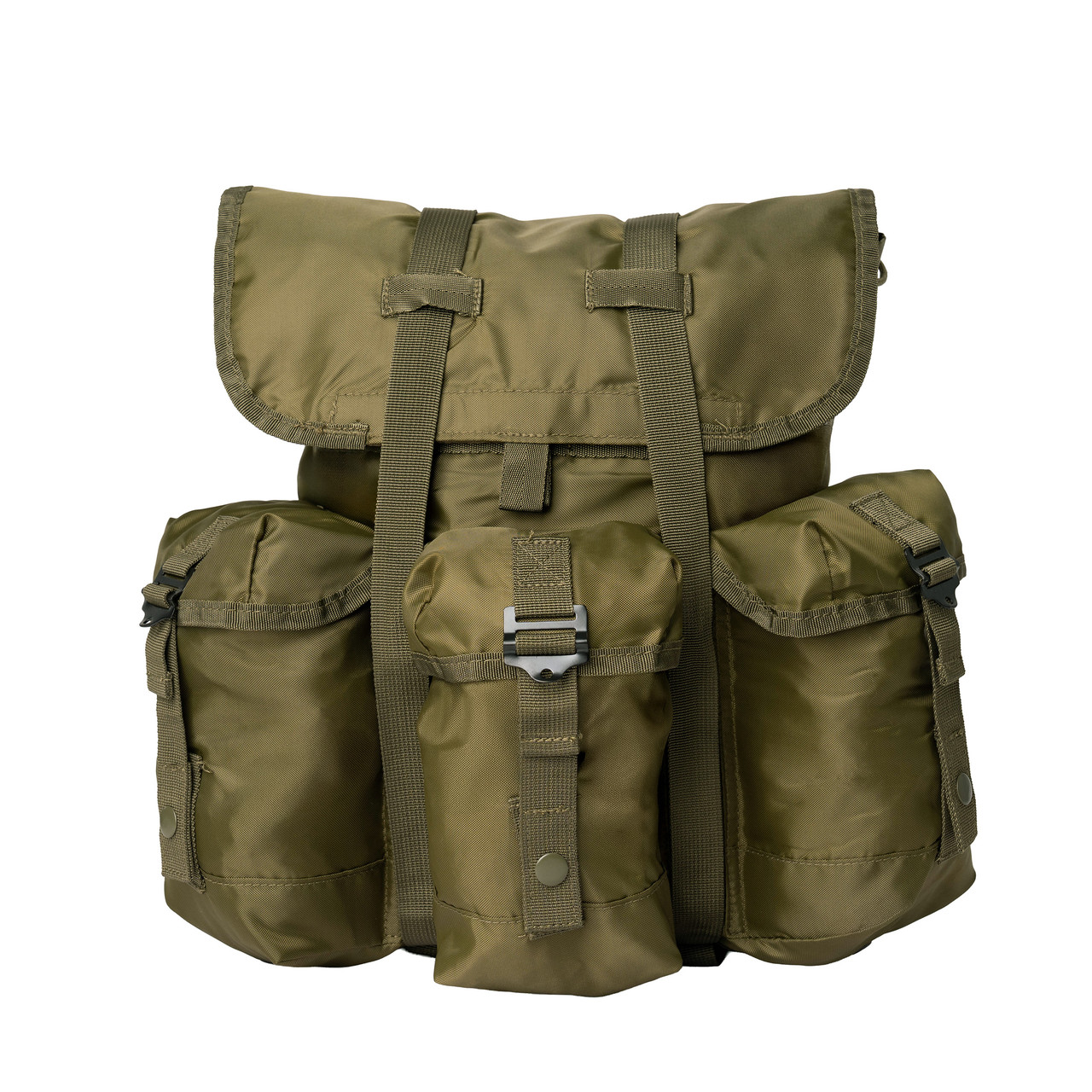 Us Army Alice Pack remake bag 再構築J1 Olive Drab Mini US Army Style ALICE Pack Backpack