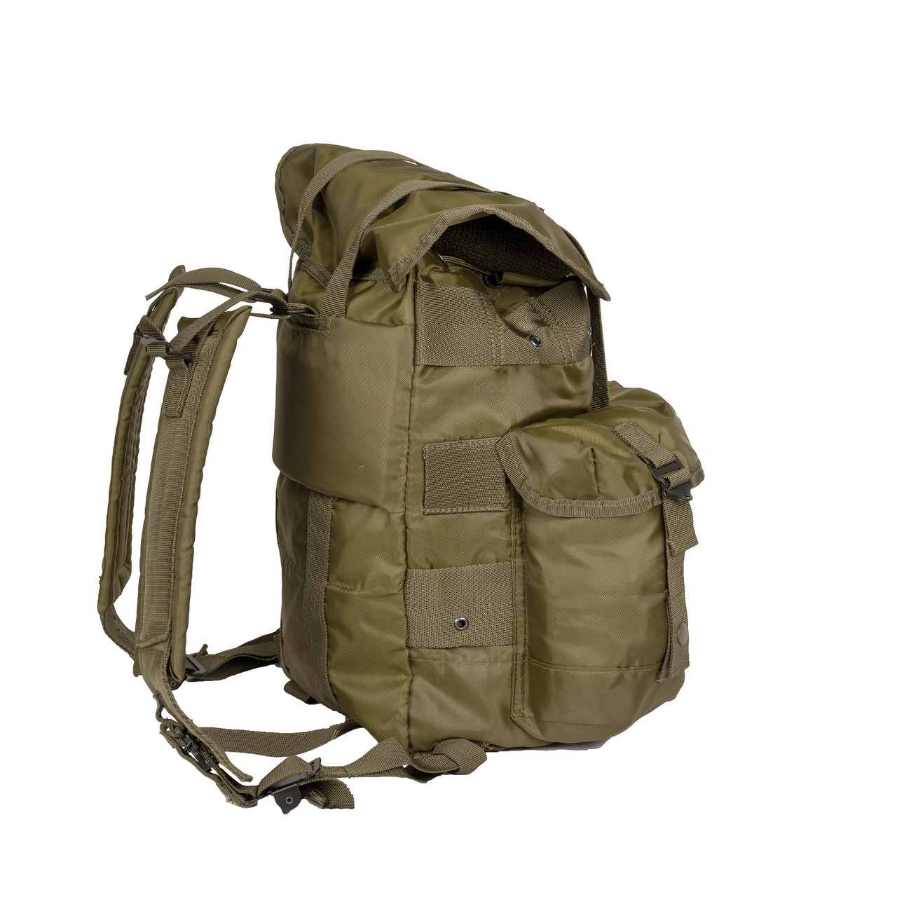 Olive Drab Mini US Army Style ALICE Pack Backpack