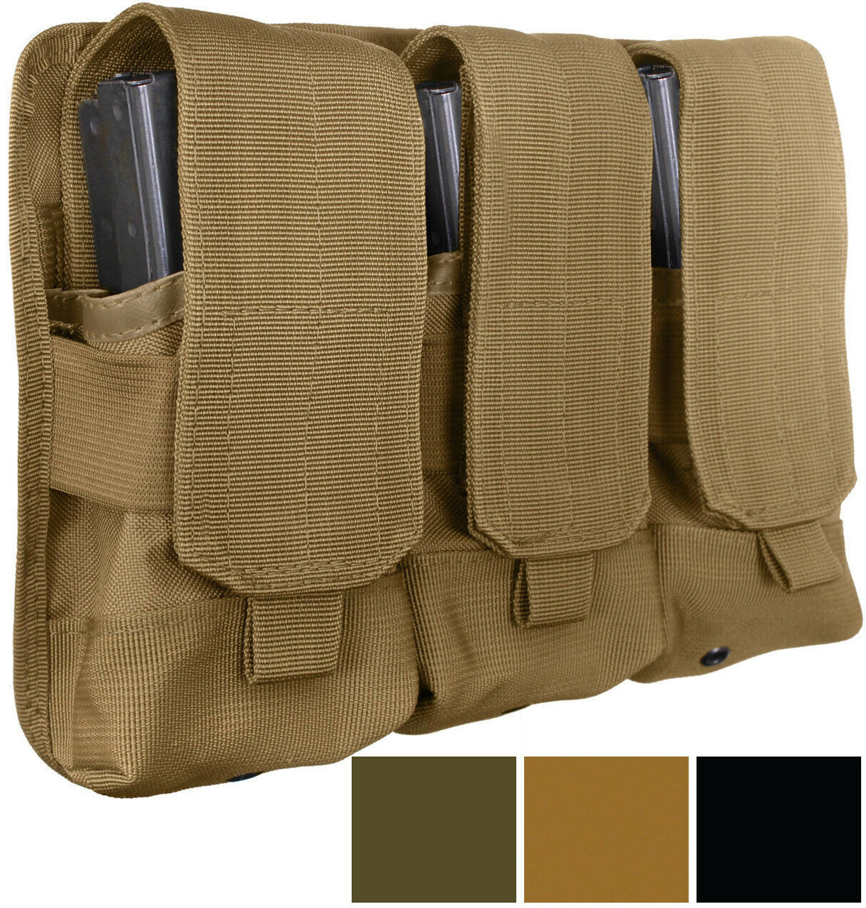 GHOOK MOLLE STRAP UNIVERSAL POUCH