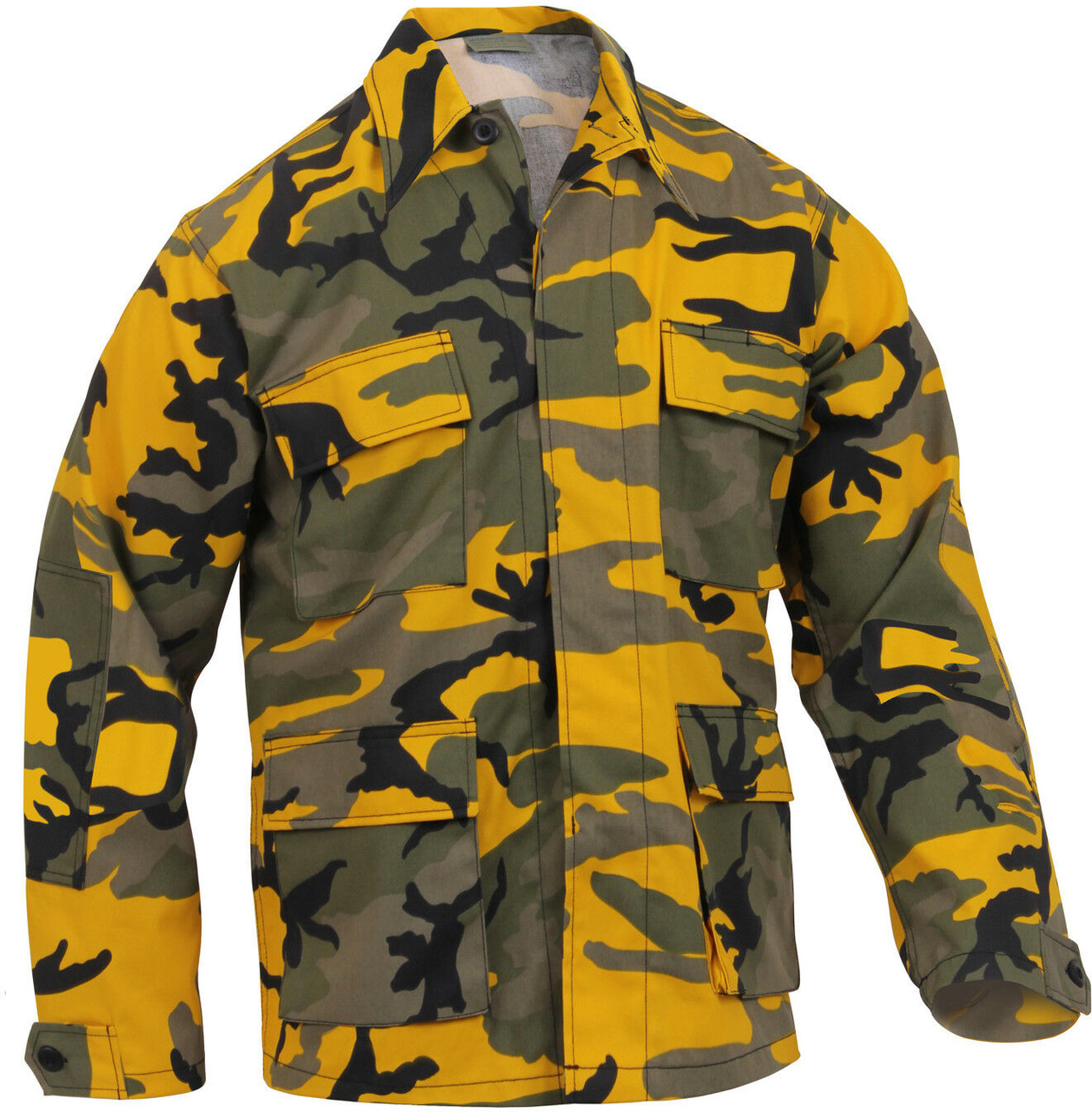 Vetements - Green down jacket in camouflage print UA53JA600C - buy with  European delivery at Symbol