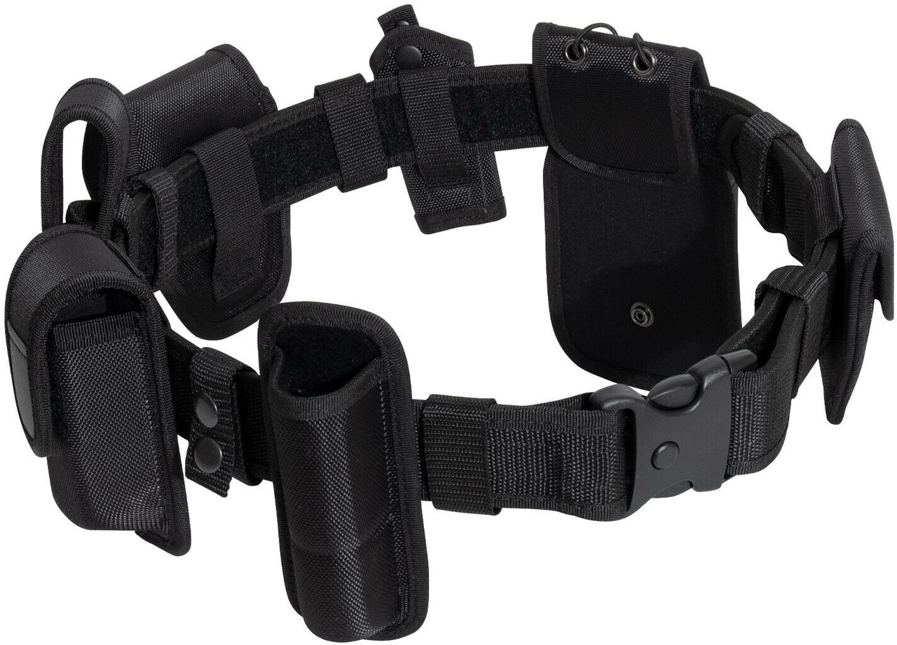 Police belt shop kit