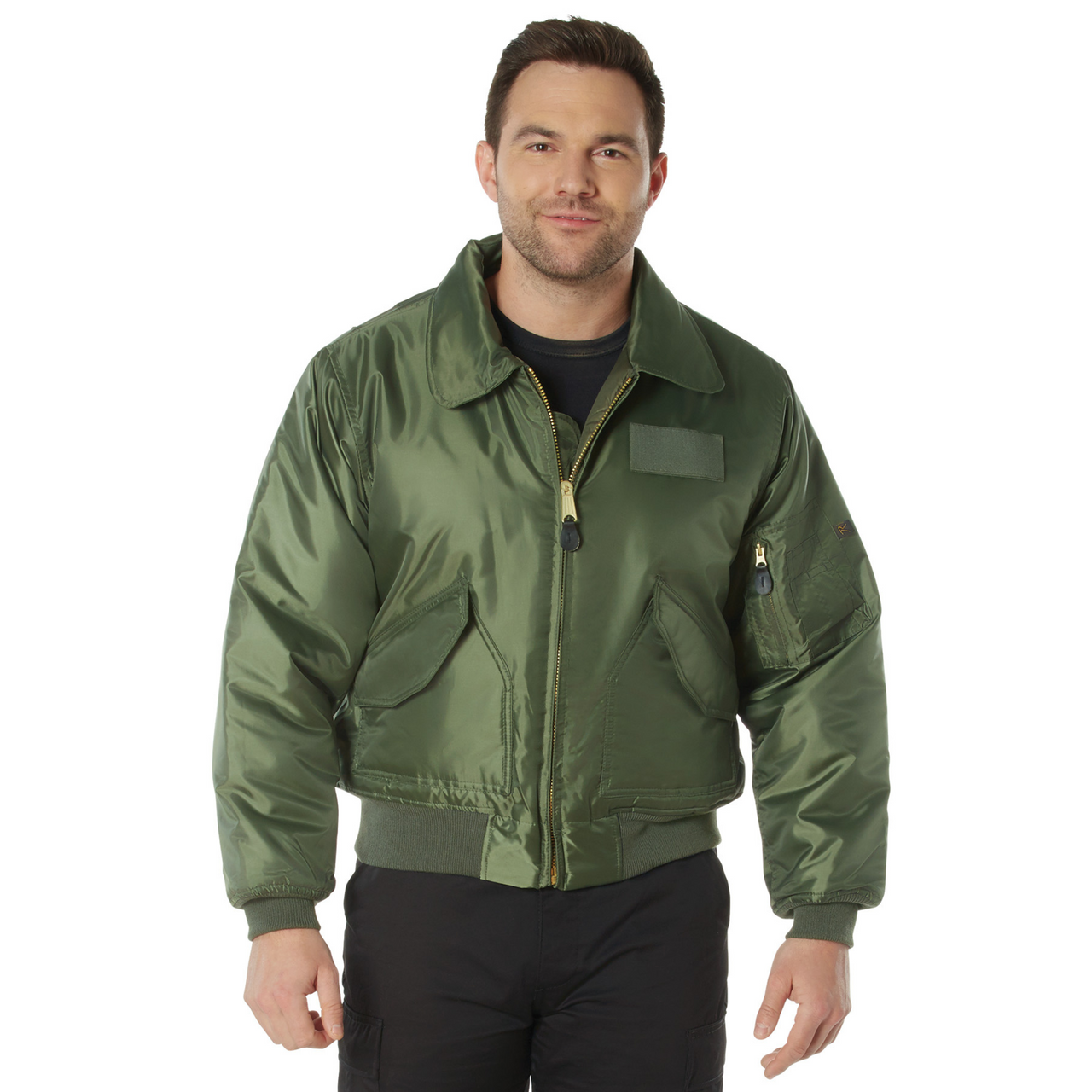 CAMCO US AIR FORCE flight jacket MA-1 短丈 CAMCO US AIR FORCE flight jacket MA-1 短丈 【公式通販】