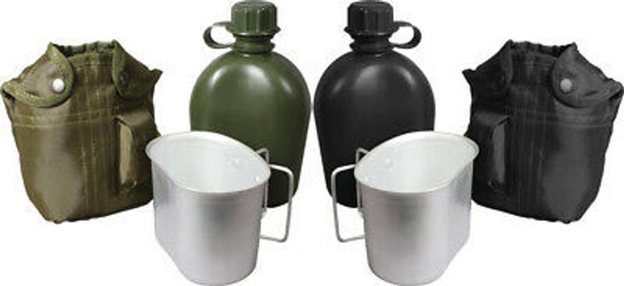 Canteen Cup & 3AD Brew