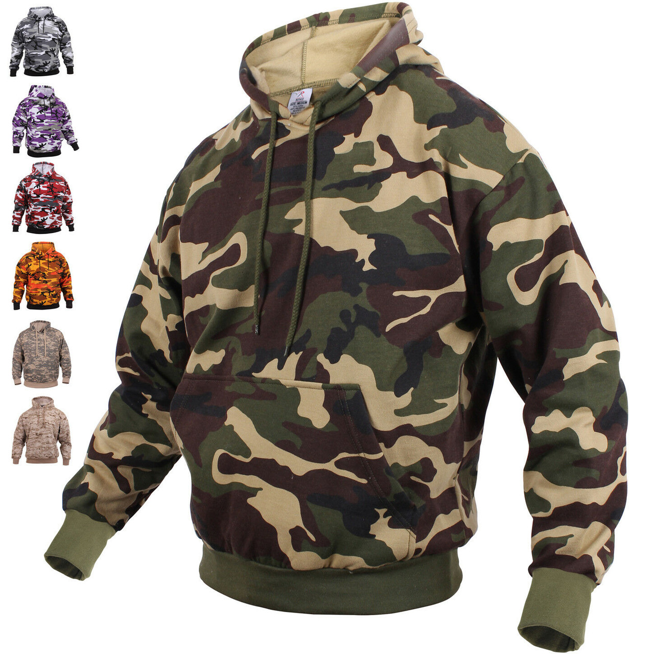 Army hot sale fatigue hoodies