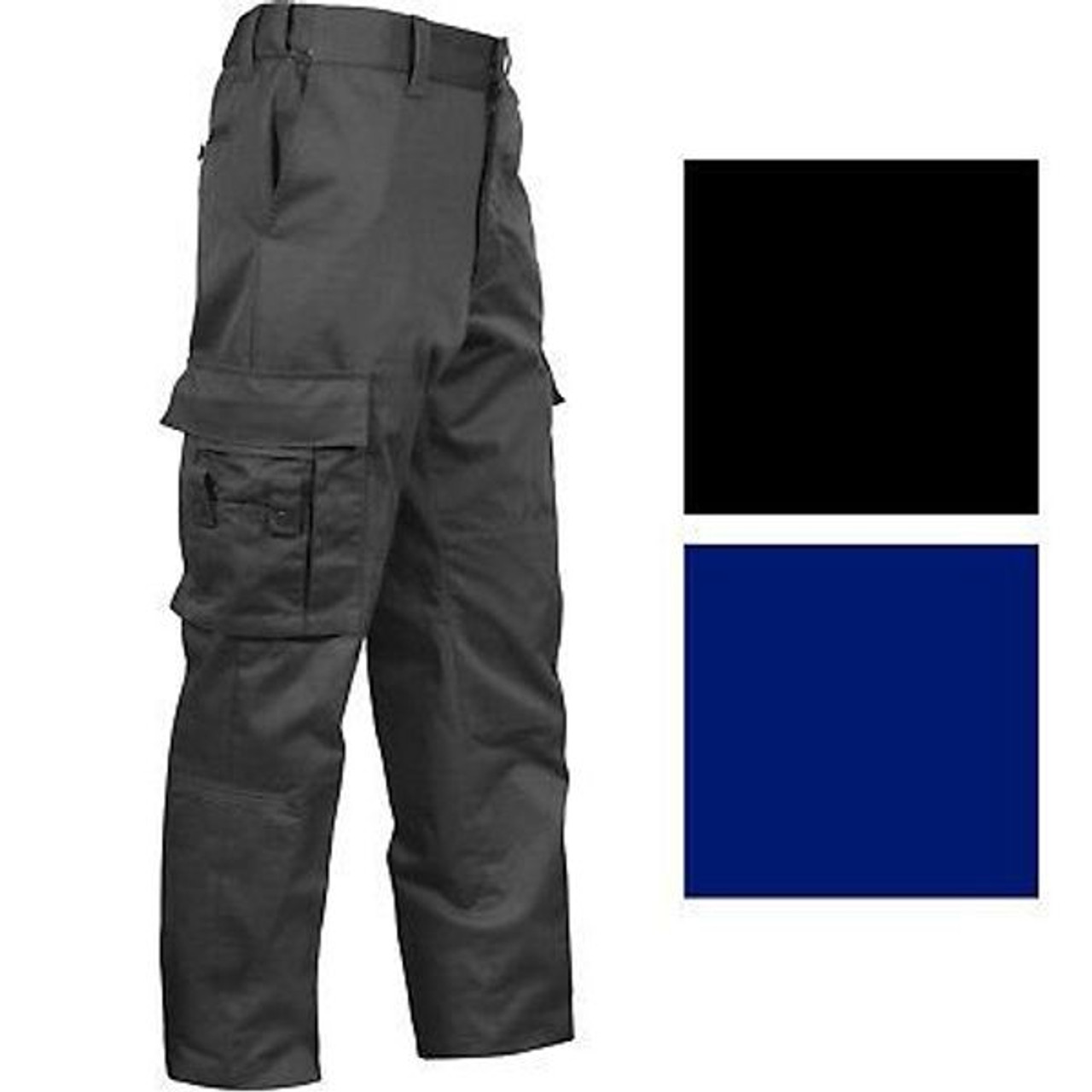 Paramedic EMT Cargo Pants  Ecotrex