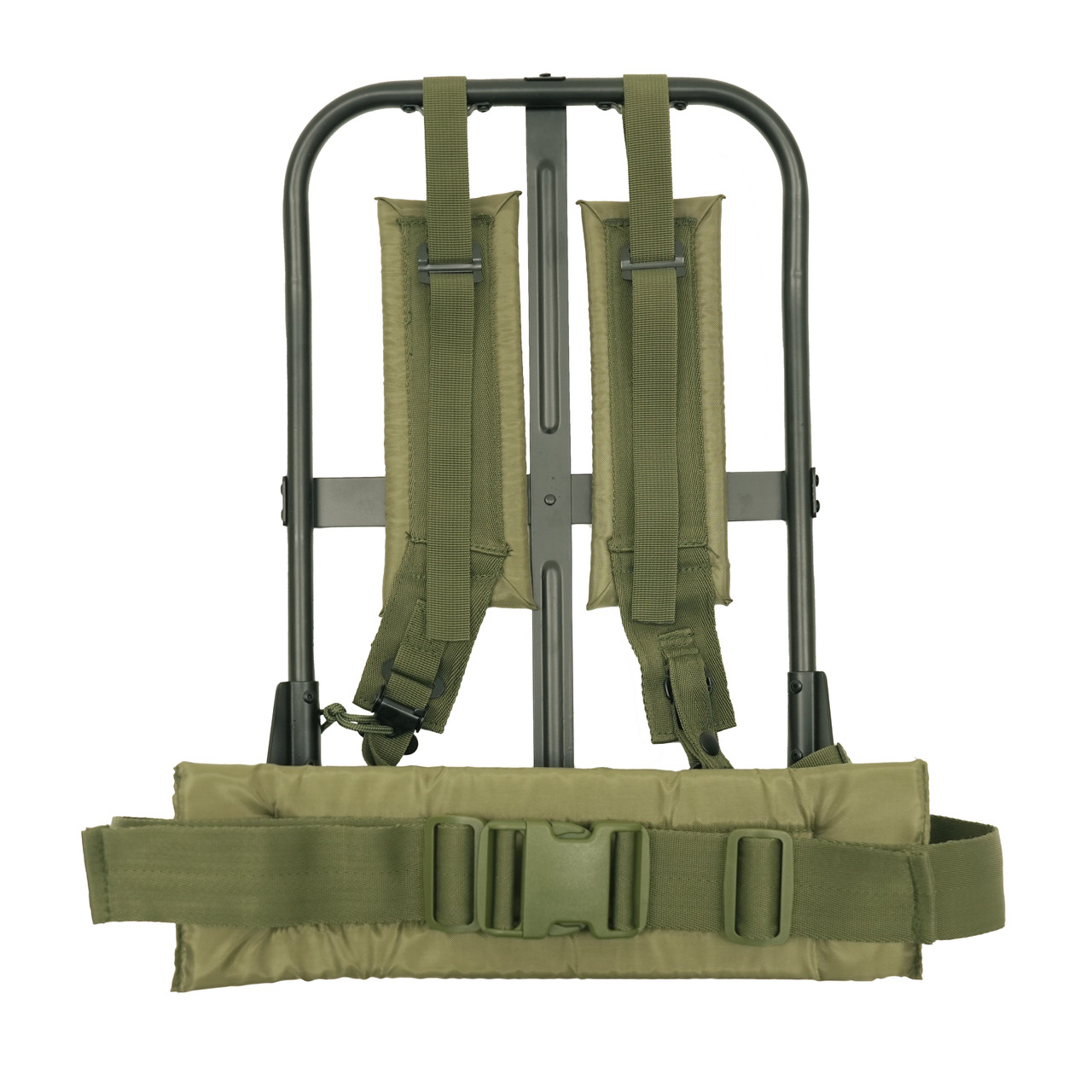 Alice1 NEW Medium LC-1 ALICE FIELD PACK USGI OD GREEN NYLON (NO