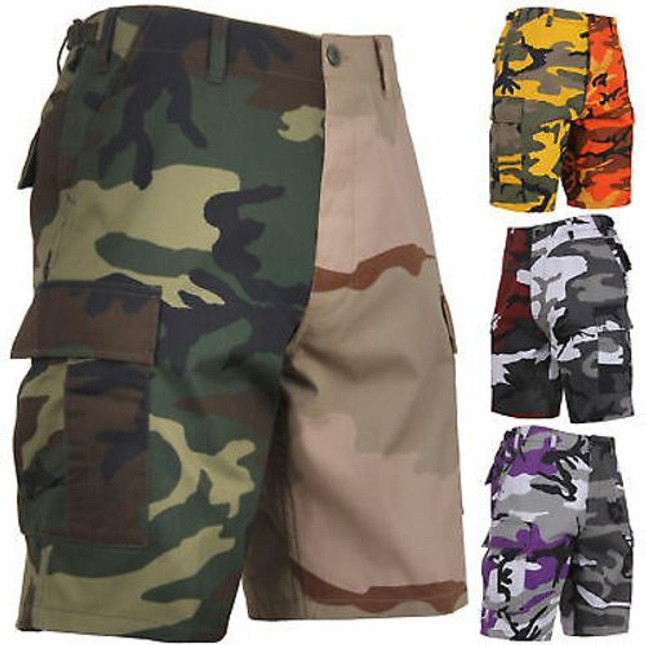 Tactics Boardshort - Camo