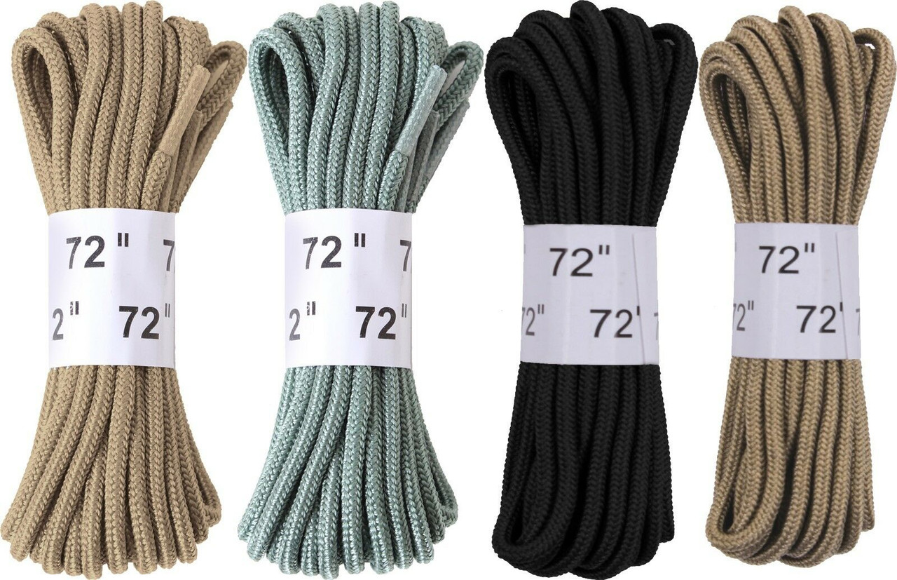 nylon boot laces