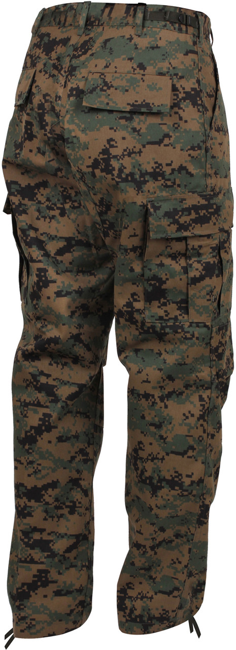 HIGH DESERT TACTICAL B.D.U CARGO PANTS - WOODLAND DIGITAL 2014 – Hock Gift  Shop | Army Online Store in Singapore