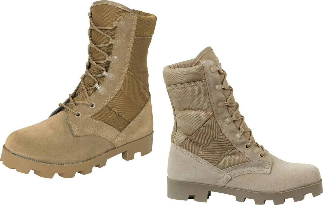 speedlace combat boots