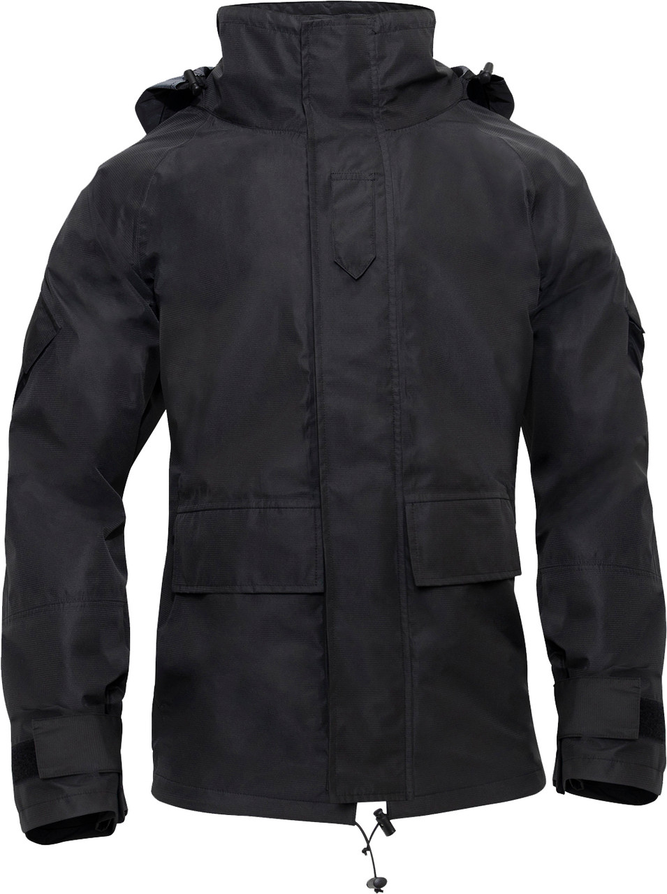 ジャケット・アウター juha EXTREME OVER HOODED COAT BLACK juha EXTREME OVER HOODED COAT BLACK