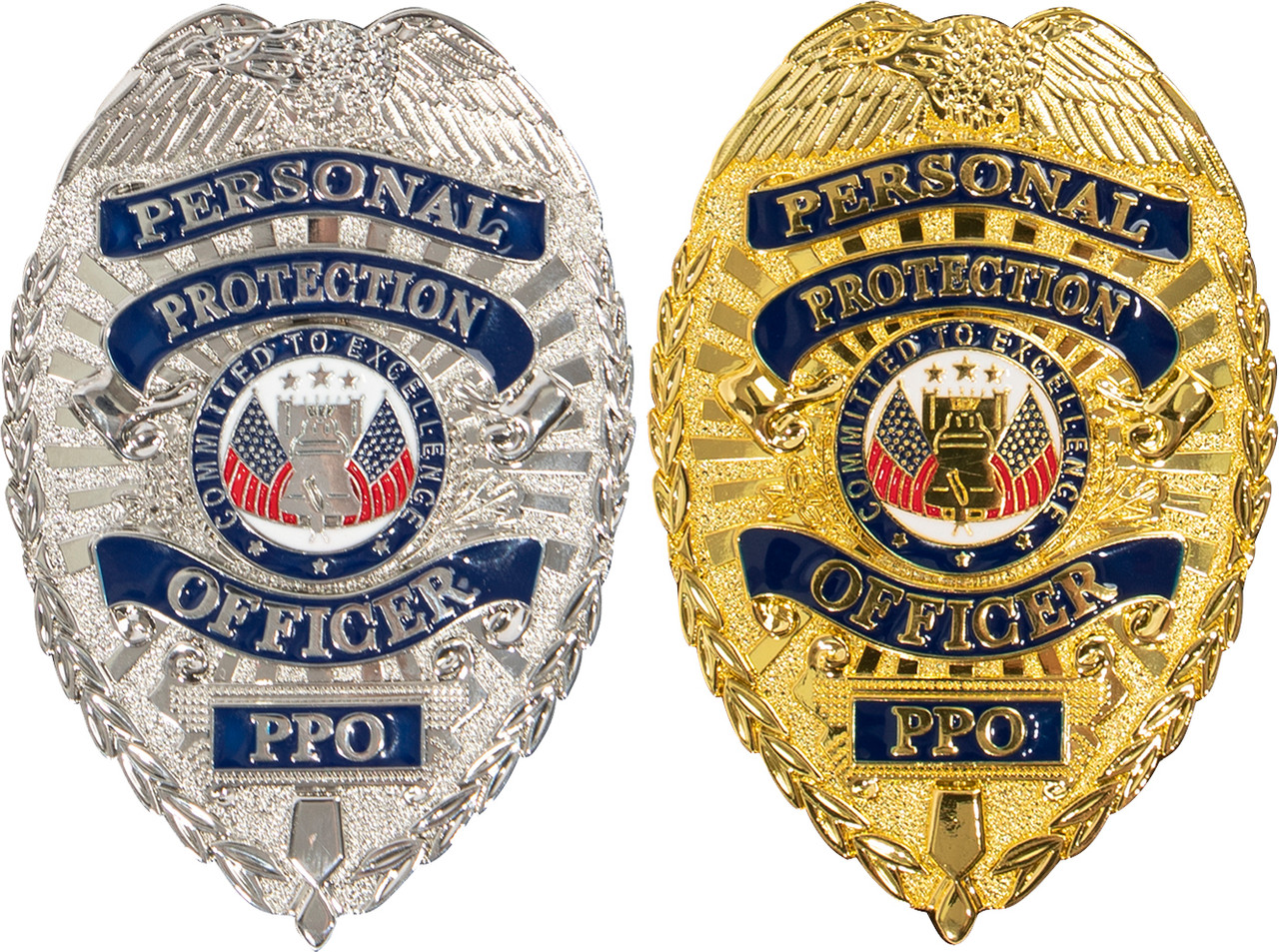 Security Enforcement Officer Badge