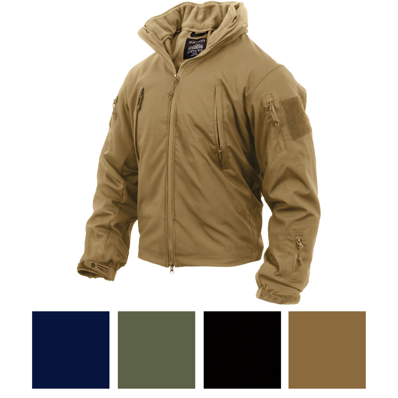 UF PRO Delta AcE Plus Gen.3 Tactical Winter Jacket | Recon Company