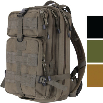Rothco Large Transport Pack Tactical MOLLE Backpack Army Assault Bag Military