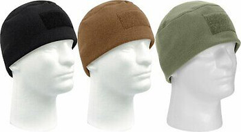 Polar Fleece Operators Watch Cap Warm Winter Beanie Hat Polar Fleece Operators Watch Cap Warm Winter Beanie Hat