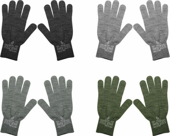 D-3A Flexor Military Wool Nylon Blend Glove Liners - Made in the USA D-3A Flexor Military Wool Nylon Blend Glove Liners - Made in the USA