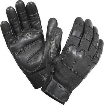 Black Fire & Cut Resistant Tactical Military Work Gloves Black Fire & Cut Resistant Tactical Military Work Gloves