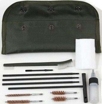All Gun Rifle Calibers Cleaning Kit Set All Gun Rifle Calibers Cleaning Kit Set