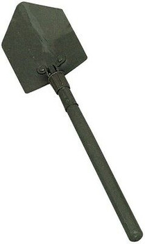 Olive Drab Heavy Duty Folding Shovel Olive Drab Heavy Duty Folding Shovel