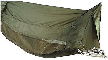 Olive Drab Jungle Hammock Waterproof Mesh Tent Covered Camping Backyard Shelter Olive Drab Jungle Hammock Waterproof Mesh Tent Covered Camping Backyard Shelter