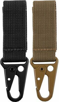 Tactical Key Clip Military Duty Carabiner Holder Strap Belt Hook Poly Web Buckle Tactical Key Clip Military Duty Carabiner Holder Strap Belt Hook Poly Web Buckle