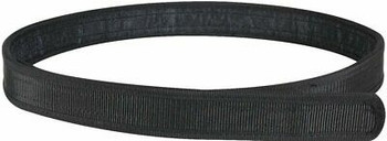Black Military Hook & Loop Heavy Duty Webbing Inner Belt Black Military Hook & Loop Heavy Duty Webbing Inner Belt