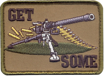 Get Some Lead Rifle Gun Shooting Morale Embroidered Patch 2.5" x 3.5" Get Some Lead Rifle Gun Shooting Morale Embroidered Patch 2.5" x 3.5"