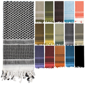 Lightweight Military Shemagh Arab Tactical Desert Keffiyeh Scarf Head Cover