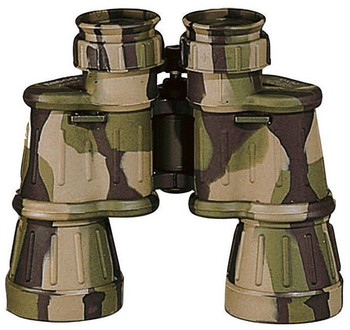 Woodland Camouflage 10 x 50MM Wide Angle Binoculars with Case Woodland Camouflage 10 x 50MM Wide Angle Binoculars with Case