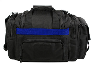 Thin Blue Line Black Tactical Concealed Carry Bag CCW Police Emergency Duty Gear