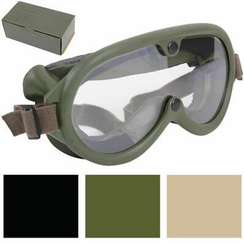 Sun Wind Dust Military Goggles Tactical Ballistic Eye Protection Heavy Duty