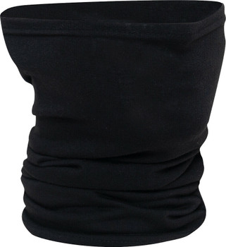 Kids Black Neck Gaiter Lightweight Polyester Multi-Use Face Mask Balaclava Kids Black Neck Gaiter Lightweight Polyester Multi-Use Face Mask Balaclava