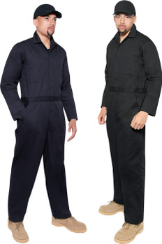 Tactical Mechanics Coveralls Professional Workwear Engineer Overalls Jumpsuit