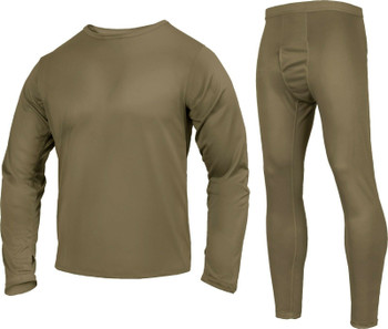 Military Thermal Underwear ECWCS GEN III Silks Bottoms in Used – Bradley's  Surplus