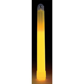 6'' Chemical Lightstick Yellow