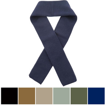 ARMYU US Army Genuine GI Military Wool Scarf, US Made Warm Winter Neck Scarf