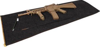 Tactical Waxed Canvas Gun Cleaning Mat Rifle Accessory Protection Area Cleaning Tactical Waxed Canvas Gun Cleaning Mat Rifle Accessory Protection Area Cleaning