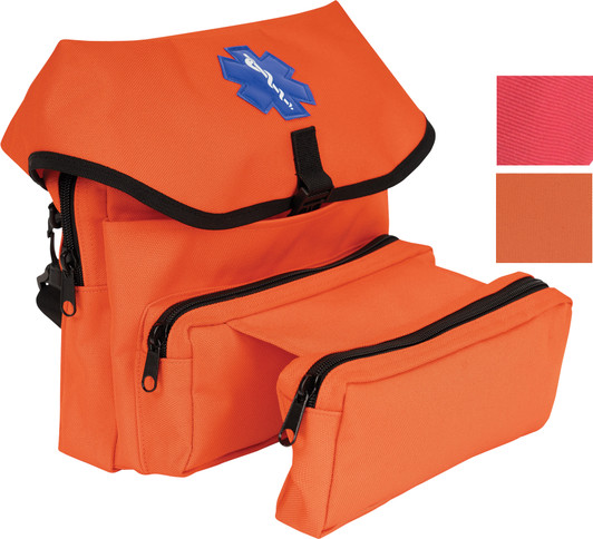 First Responder Field Kit Bag EMS EMT Medical Paramedic First Aid Emergency