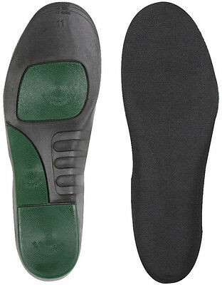 Tactical Insoles Foot Arch Support Comfort Boots Shoes Soft Inserts Heavy Duty