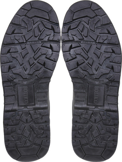 Black Forced Entry Waterproof Tactical Mid Top Military Security Police Boots