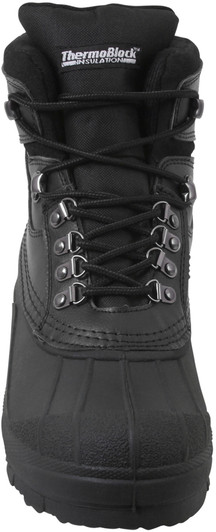 Black Thermoblock Extreme Cold Weather Snow Boots Hiking Trek Expedition Venturer Boots