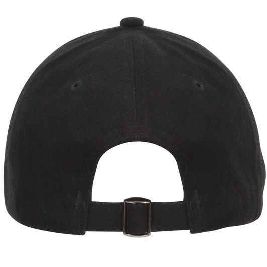 Black US Marine Corps USMC Globe & Anchor Veteran Adjustable Baseball Hat Cap