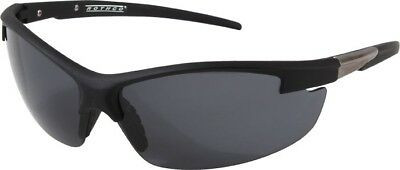 Black AR-7 Sport Glasses Smoke Lens Sunglasses Shooters